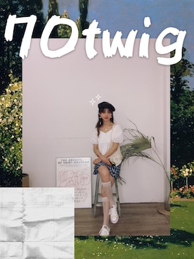 Kseniaaaaaさんのコーディネート