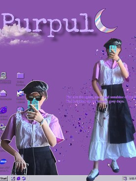 Kseniaaaaaさんのコーディネート