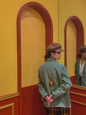 Kseniaaaaaさんのコーディネート