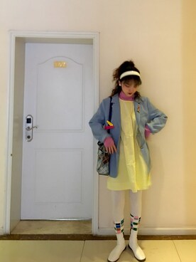 Kseniaaaaaさんのコーディネート