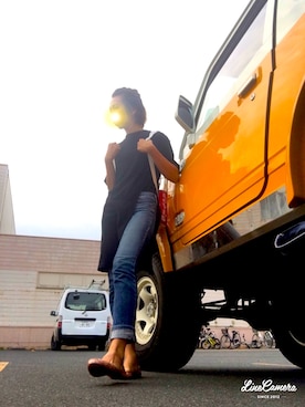 sinemon母さんのコーディネート