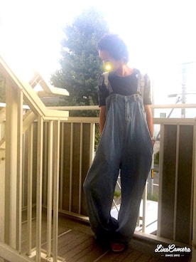 sinemon母さんのコーディネート