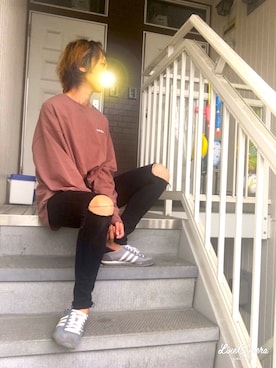 sinemon母さんのコーディネート