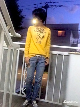 sinemon母さんのコーディネート