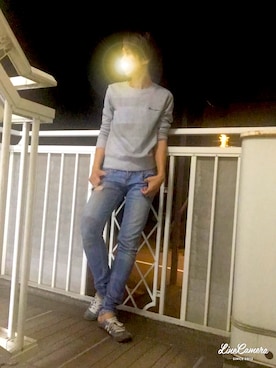 sinemon母さんのコーディネート