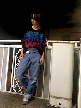 sinemon母さんのコーディネート