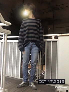 sinemon母さんのコーディネート