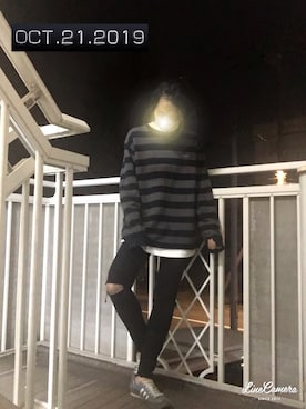 sinemon母さんのコーディネート