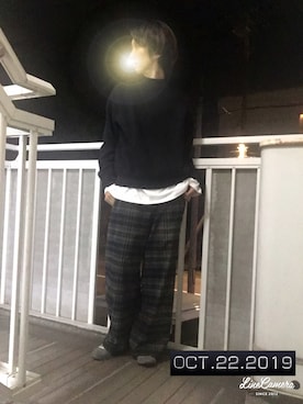 sinemon母さんのコーディネート