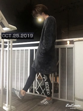 sinemon母さんのコーディネート