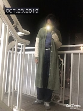 sinemon母さんのコーディネート