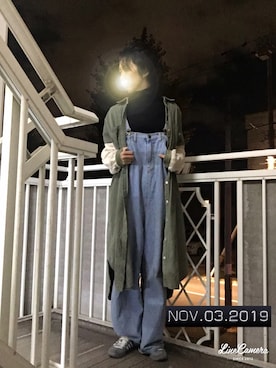 sinemon母さんのコーディネート