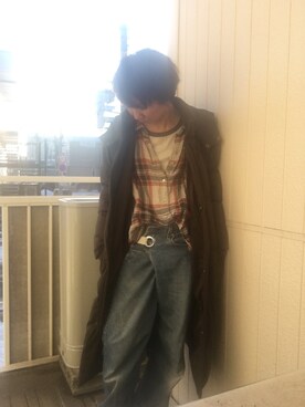 sinemon母さんのコーディネート