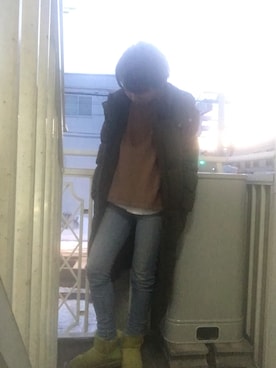 sinemon母さんのコーディネート