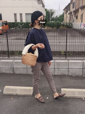 にかさんのコーディネート