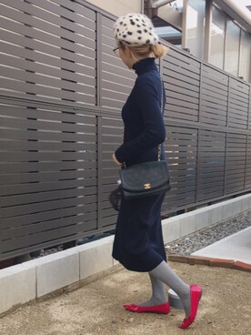 にかさんのコーディネート