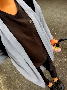 のんぷぅさんのコーディネート