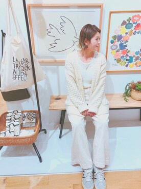 Rin.Reiさんのコーディネート