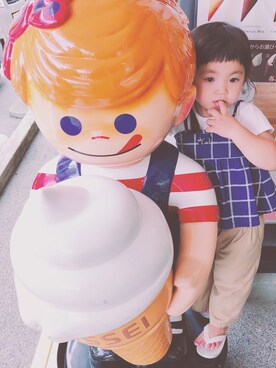 Rin.Reiさんのコーディネート