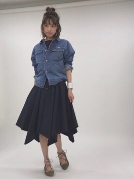 lippuさんの（BEAMS LIGHTS Women's | ビームスライツ ウィメンズ）を使ったコーディネート