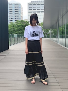 lippuさん(レディース・166cm)の春コーディネート