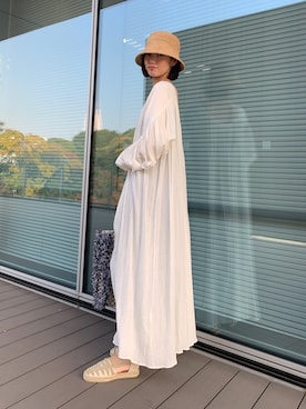 lippuさん（レディース・166cm）の春コーディネート