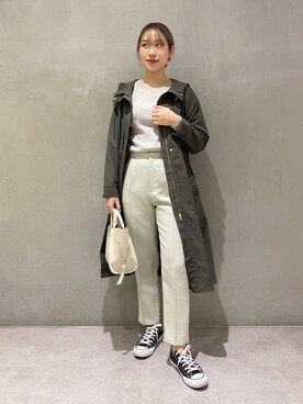 marieさん(レディース・165cm)の冬コーディネート