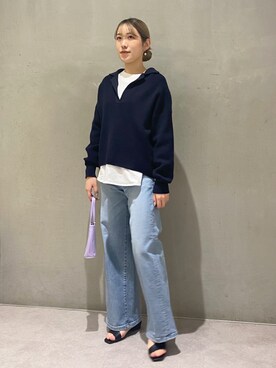 marieさん（レディース・165cm）の春コーディネート