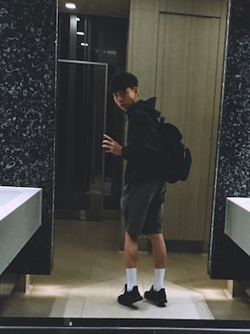 𝐖𝐚𝐲𝐧𝐞 𝐖𝐚𝐢さんのコーディネート