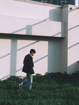 𝐖𝐚𝐲𝐧𝐞 𝐖𝐚𝐢さんのコーディネート