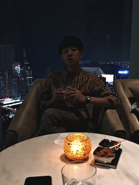 𝐖𝐚𝐲𝐧𝐞 𝐖𝐚𝐢さんのコーディネート