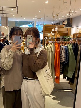 やまさん(レディース・163cm)の春コーディネート