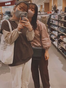 やまさんのコーディネート