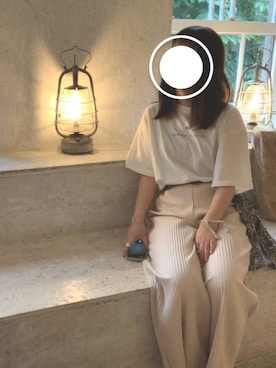 やまさんのコーディネート