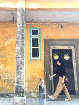 SX CODEさんのコーディネート