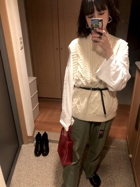 Mon🦋さんのコーディネート