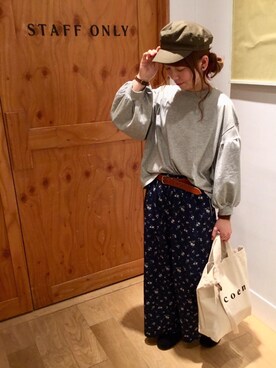 suzukiさんのコーディネート