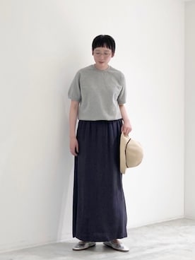 ごのいさんのコーディネート