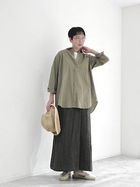 ごのいさんのコーディネート