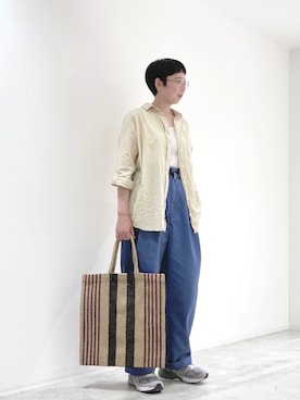 ごのいさんのコーディネート