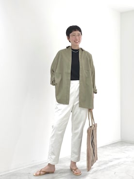 ごのいさんのコーディネート