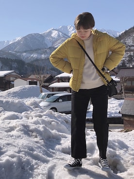 shiori さんのコーディネート