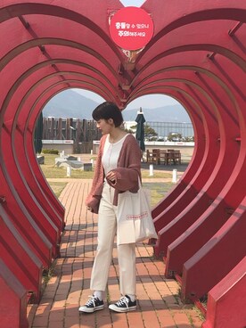 shiori さんのコーディネート