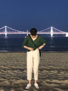 shiori さんのコーディネート