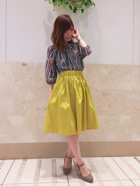 Caraさんのコーディネート