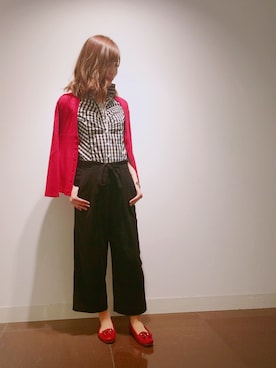 Caraさんのコーディネート