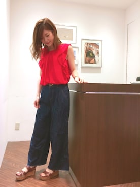 Caraさんのコーディネート