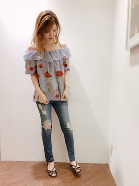 Caraさんのコーディネート