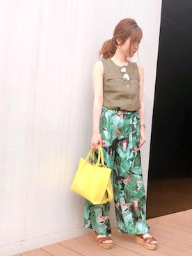 Caraさんのコーディネート