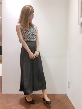 Caraさんのコーディネート